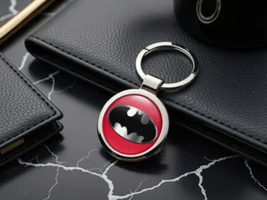 Key Ring Personalised Force Design Stylish Edition